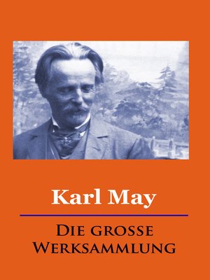 cover image of Karl May--Die große Werksammlung